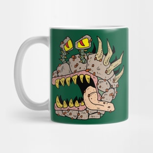 BWAAAA HA HA HA! Mug